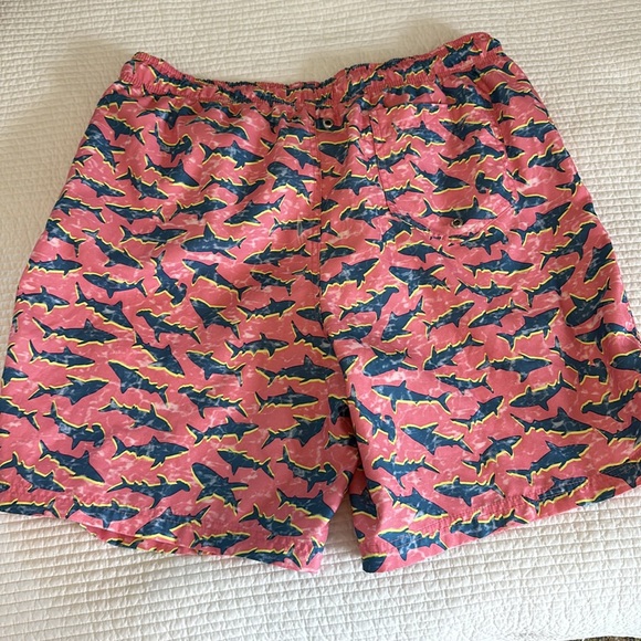 Lands’ End Swim Trunks. NWOT. - Picture 7 of 13